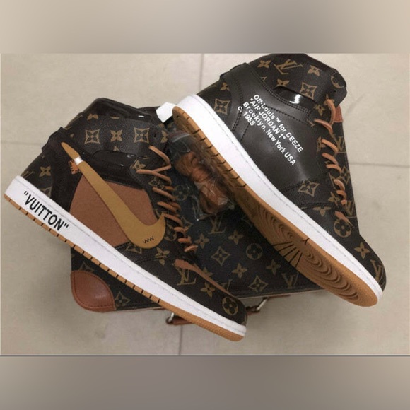 jordan 11 louis vuitton